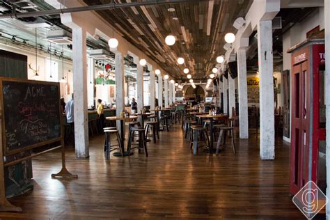 Acme nashville - Acme Feed & Seed is a Swiss Army knife: Equally a place for a quick drink, Titans game, fancy date or corporate event, this destination captures the spirit of Nashville, all under one roof ... 